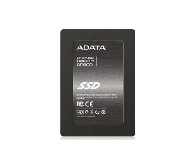 ADATA 64GB 2,5'' SATA SSD Premier Pro SP600 - 169680 - zdjęcie 2